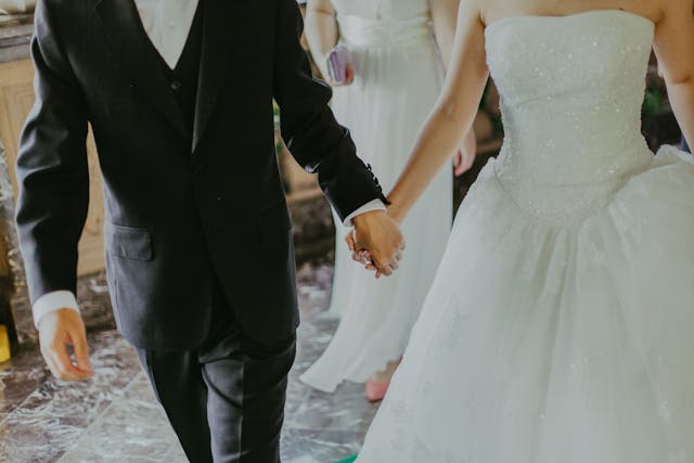 Tendencias actuales bodas mediterráneas