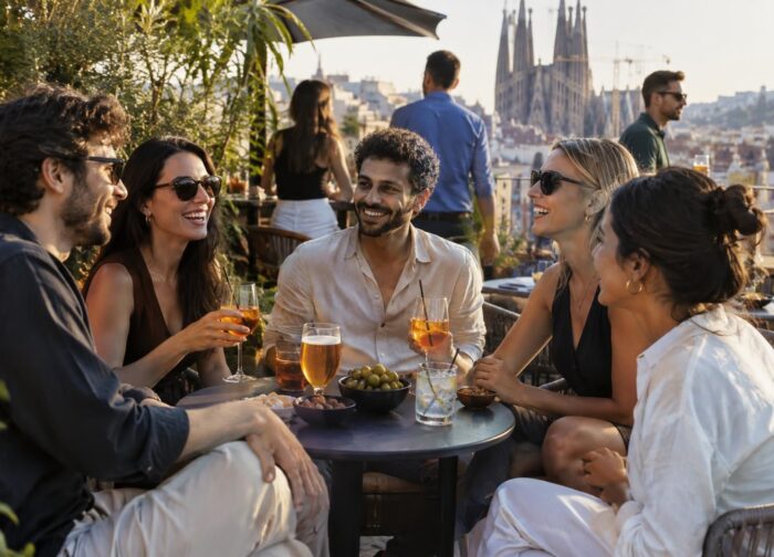 ¿Por qué el tardeo sale más barato que una noche de discoteca en Barcelona?