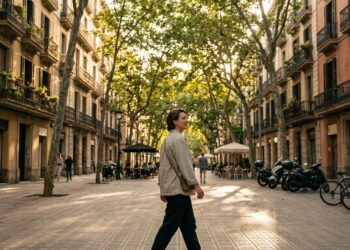 Cómo cuidar el bienestar emocional en Barcelona sin renunciar al ritmo de la ciudad